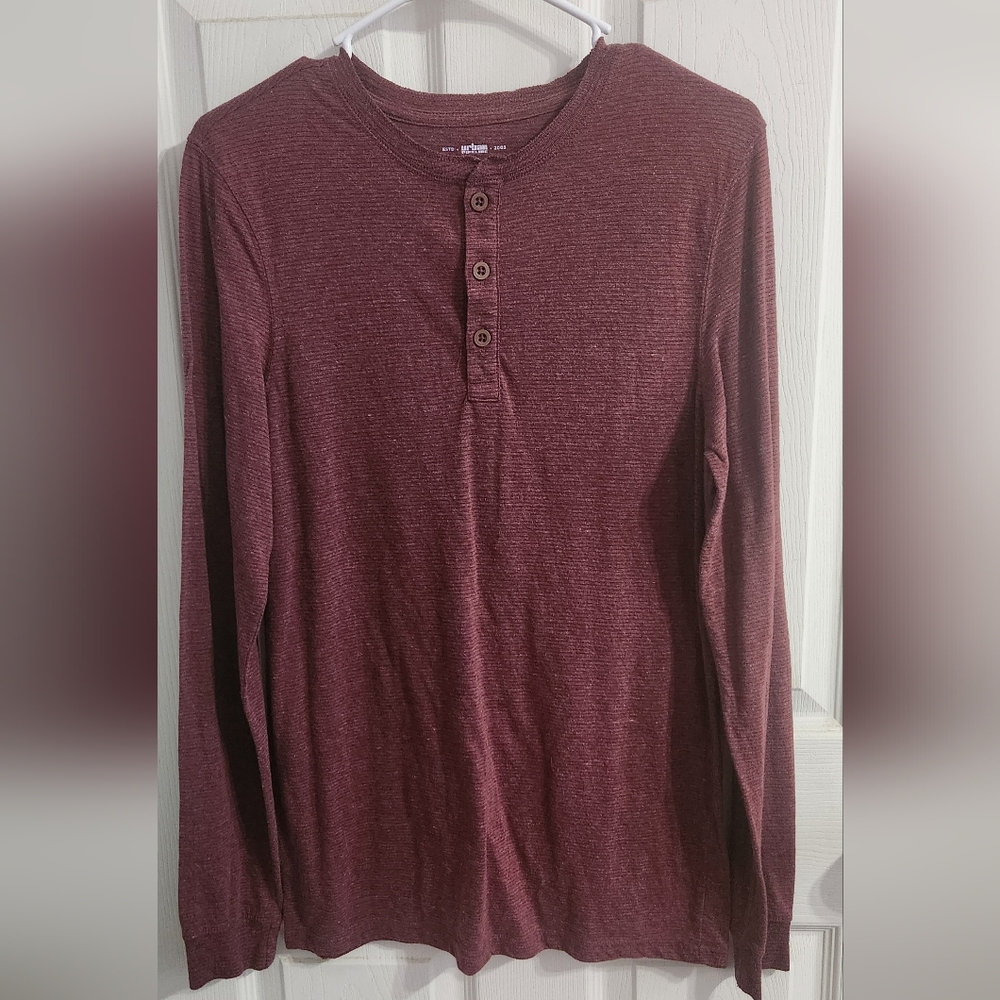 Urban Pipeline long-sleeved shirt